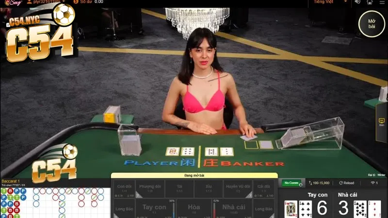 Top 3 cách đánh Baccarat không bao giờ thua từ chuyên gia Bí mật quản lý vốn từ chuyên gia