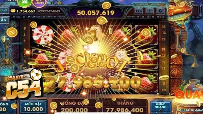 Tool nổ hũ là gì? Giải mã công cụ hỗ trợ đặc biệt tại C54 Các hạn chế khi áp dụng tool nổ hũ