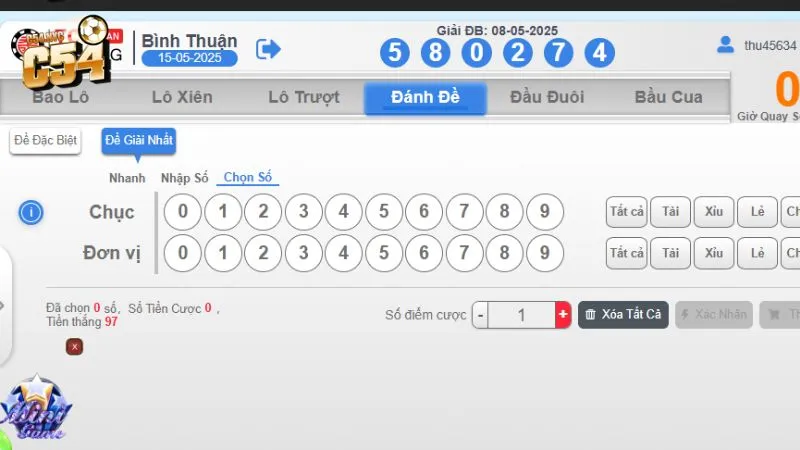 Bạc nhớ đầu câm - Phương pháp soi cầu XS mới có hiệu quả cao Các kèo XS trực tuyến phù hợp để đặt cược