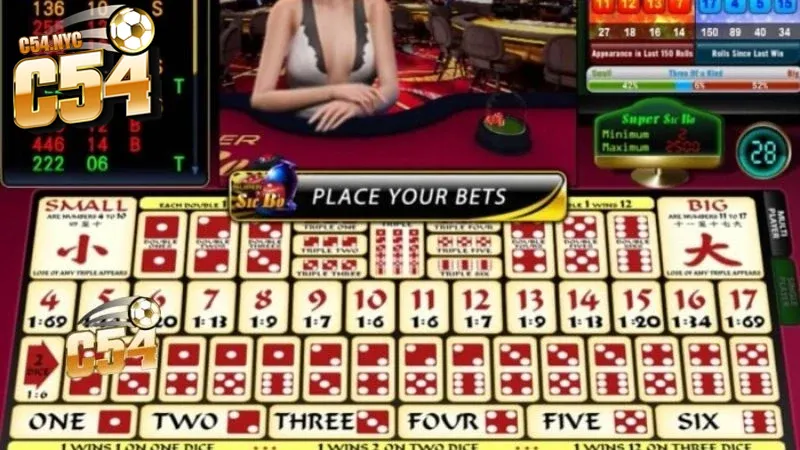 Cách chơi Sicbo - Hướng dẫn chi tiết, kinh nghiệm quý báu Cách chơi Sicbo với luật lệ đơn giản