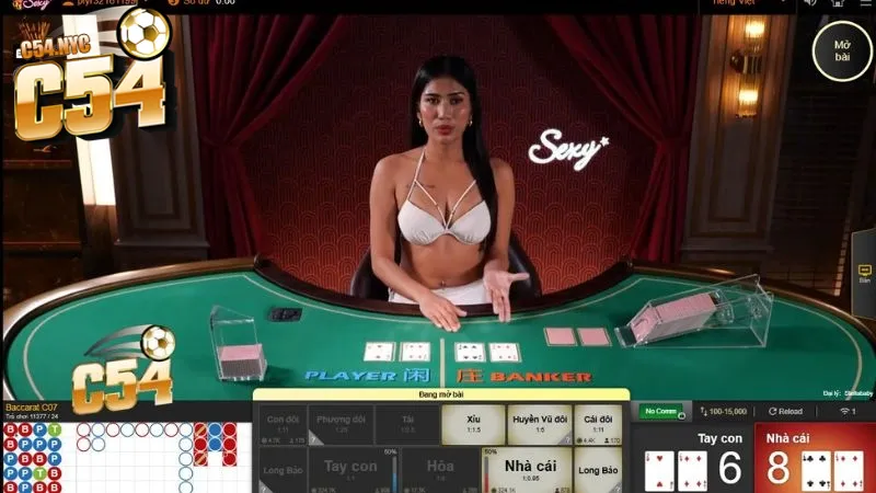 Top 3 cách đánh Baccarat không bao giờ thua từ chuyên gia Chi tiết cách đánh Baccarat không bao giờ thua