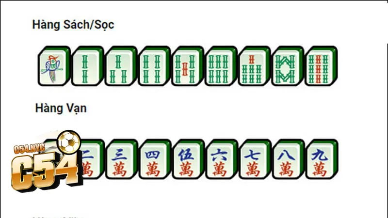 Mạt chược là gì - Khám phá trò chơi trí tuệ đầy thử thách Cách xếp bài mạt chược cơ bản