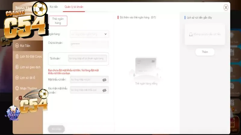 Đáp ứng đủ các điều kiện quy định trên C54