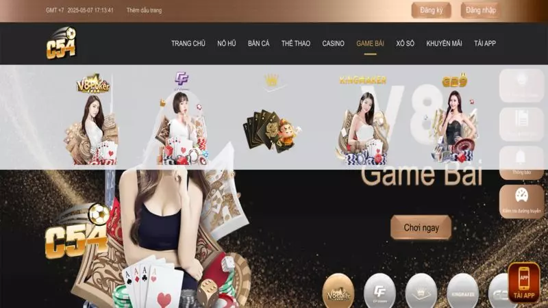 Chơi có trách nhiệm Gặp nhiều nguy cơ khi không có trách nhiệm tại C54