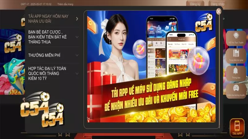 Giới thiệu C54 với điểm cộng đáng chú ý