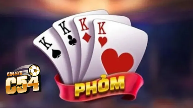 Không gian đánh Phỏm trực tuyến chân thực