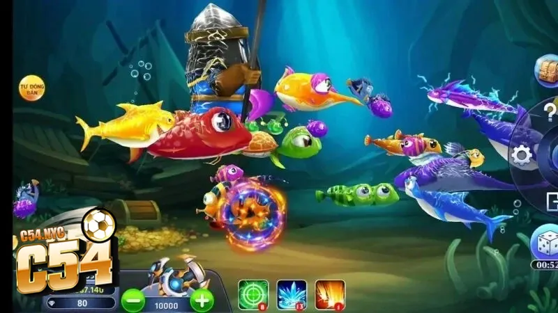Bắn cá H5 - Chinh phục đại dương, săn thưởng cực đã Kinh nghiệm chơi game thắng chắc