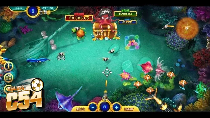 Bắn cá jackpot - Chơi game liền tay, rinh ngay thưởng khủng Kinh nghiệm chơi vui thắng lớn từ chuyên gia