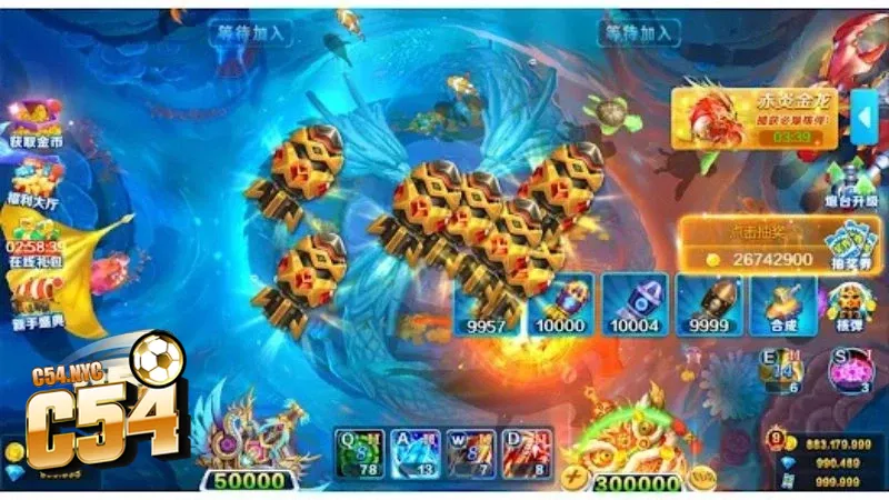 Bắn cá thần tài - Giải trí đỉnh cao, thưởng lớn bất ngờ Kinh nghiệm săn cá thắng chắc