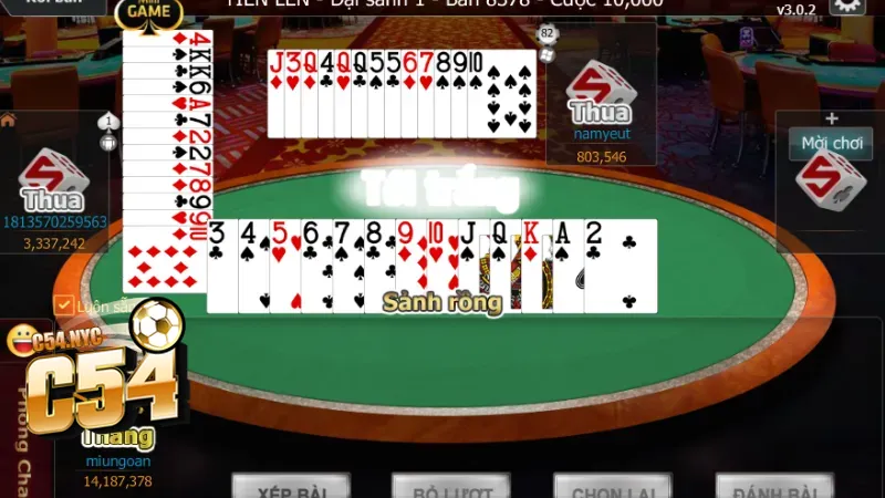 Tiến lên đếm lá - Mẹo và kỹ năng cần biết khi chơi Làm chủ Tiến lên đếm lá bằng kỹ năng đỉnh cao