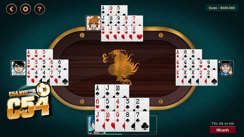 Tất tần tật về luật chơi Mậu Binh tại nhà cái C54 Luật chơi Mậu Binh dễ hiểu cho người mới tại C54