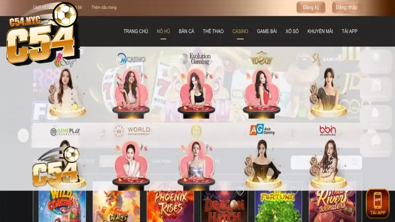 Đăng ký C54 - Thực hiện đúng chuẩn chỉ trong 3 bước Lưu ý cần thiết khi mở tài khoản C54