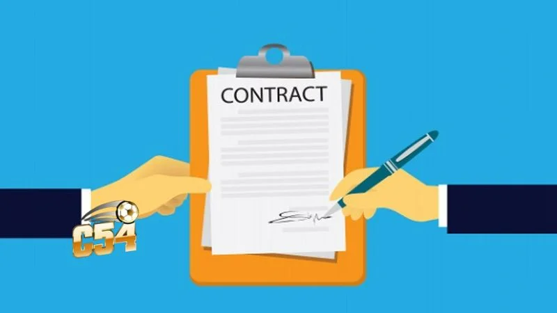 Điều khoản điều kiện Mục đích C54 thiết lập điều khoản điều kiện