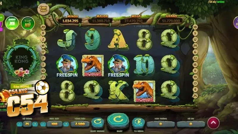 Nổ hũ đổi tiền mặt - Trải nghiệm chơi game độc đáo 2025 Quan sát thêm các ván cược trước đó