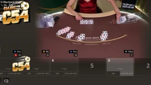 Quy luật chia bài ngẫu nhiên