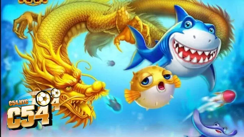 Sơ lược về bắn cá Long Thần