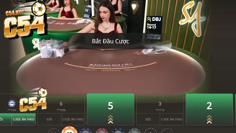 So sánh kết quả và nhận thưởng