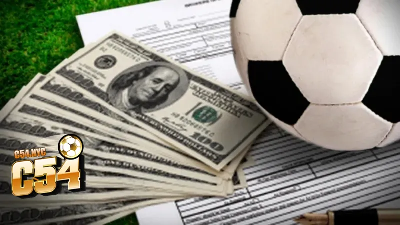 Thắng lớn nhờ cược xiên hợp lý 