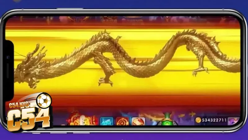 Bắn cá phát phát - Thưởng lớn cực chất, vận may liên tục Thắng lớn với thế giới sinh vật khổng lồ