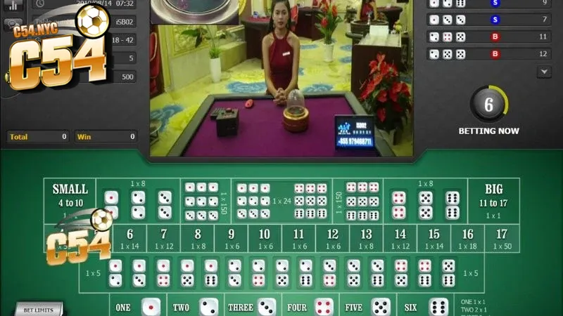 Cách chơi Sicbo - Hướng dẫn chi tiết, kinh nghiệm quý báu Thay đổi nhiều cửa cược thông minh