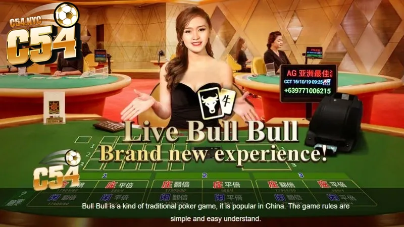 Game Bull Bull - Bí kíp thắng lớn, làm giàu siêu nhanh Trải nghiệm game Bull Bull siêu hấp dẫn